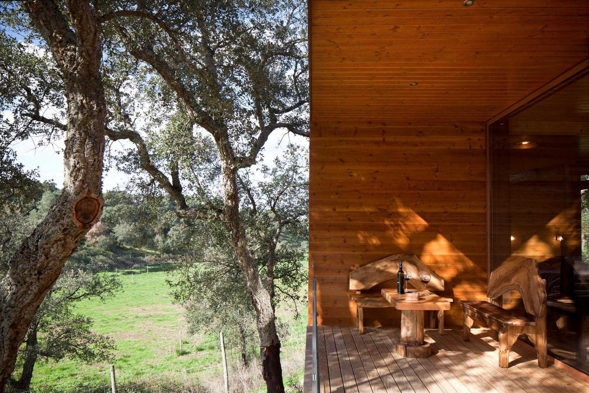 Herdade Do Moinho Novo Canha Chambre photo